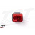 TST Industries 4-Pin Turn Signal Flasher Relay - Gen 2E TST Industries 4-Pin Turn Signal Flasher Relay - Gen 2E